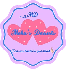 Meha's Desserts